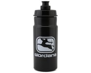 more-results: Giordana Elite Jet Water Bottle (Black) (18.5oz)