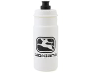 more-results: Giordana Elite Jet Water Bottle (White) (18.5oz)