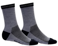 more-results: Giordana Merino Wool Socks (Grey) (S)