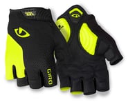 Giro Strade Dure Supergel Short Finger Gloves (Yellow/Black) | product-also-purchased