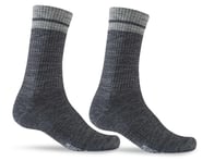Giro Winter Merino Wool Socks (Charcoal/Grey) | product-related