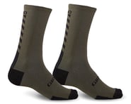 more-results: Giro HRc+ Merino Wool Socks (Mil Spec/Black)