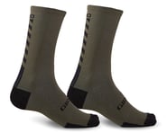 more-results: Giro HRc+ Merino Wool Socks (Mil Spec/Black) (XL)