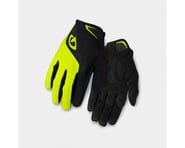 Giro Bravo Gel Long Finger Gloves (Yellow/Black) | product-also-purchased