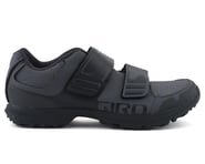 Giro Berm Women's Mountain Bike Shoe (Titanium/Dark Shadow) | product-also-purchased