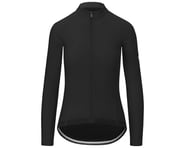 more-results: Giro Women's Chrono Long Sleeve Thermal Jersey Description: Stay warm on colder should