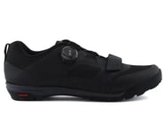 Giro Ventana Mountain Bike Shoe (Black/Dark Shadow) | product-related