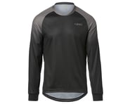 more-results: Giro Men's Long Sleeve Roust is ready when you are. The polyester fabrication has wick