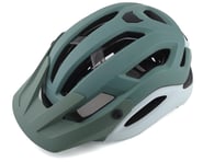 Giro Manifest Spherical MIPS Helmet (Matte Grey/Green) | product-related