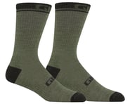 more-results: Giro Winter Merino Wool Socks (Olive) (S)