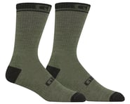 more-results: Giro Winter Merino Wool Socks (Olive) (L)