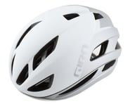 more-results: Giro Eclipse Spherical Road Helmet (Matte White/Silver) (M)