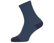 more-results: Gore Wear C3 Mid Socks is just as comfortable under your cycling shoes as it is in you