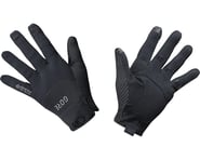 more-results: Gore Wear C5 Infinium Long Finger Gloves Description: Cycling in cool, windy weather r
