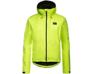 more-results: Gore Wear Men's Endure Jacket Description: The Gore Wear Men's Endure Jacket offers va