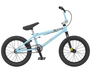 GT 2021 Lil Performer 16" BMX Bike (16.5" Toptube) (Aqua Blue) | product-related