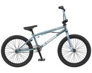 GT 2021 Slammer BMX Bike (20" Toptube) (Mystic Mint) | product-related