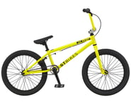 GT 2021 Air BMX Bike (20" Toptube) (GT Yellow) | product-related