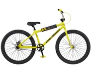 GT 2022 Pro Series 26" BMX Bike (GT Yellow) (22" Toptube) | product-related