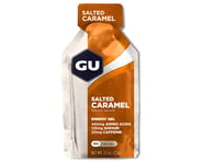 more-results: GU Energy Gel Description: GU provides athletes with a shot of 100 calories in the for