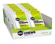 more-results: GU Energy Chews are crafted to supply both energy and key nutrients like electrolytes 