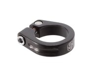 Gusset Clench Bolt-On Seatpost Clamp (Black) | product-related