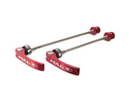 more-results: Halo Porkies Quick Release Skewers. Features: Longer skewers fit modern frames/forks w