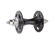 Halo Wheels Front Track Hub (Black) | product-related