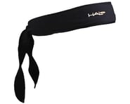 Halo Headband I Tie Headband (Black) | product-also-purchased