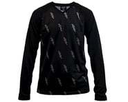 Handup Long Sleeve Jersey (Blackout Bolts) | product-related