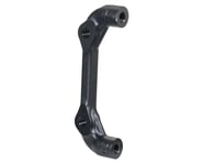 more-results: Hayes Disc Brake Adapters (Black) (IS Mount) (180mm Front, 160mm Rear)