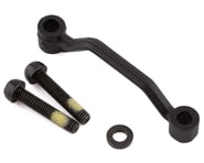 more-results: Hayes Disc Brake Adapters (Black) (160mm Post Mount) (180mm Front)