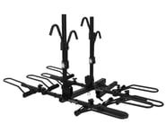 more-results: Hollywood Sport Rider SE Hitch Mount Bike Rack Description: Transport 4 bikes with eas
