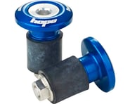 more-results: Hope Grip Doctor Bar End Plugs. Features: CNC-machined aluminum bar-end plugs Aluminum
