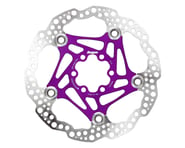 Hope Floating Disc Brake Rotor (Purple) (6-Bolt) | product-related