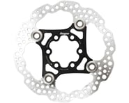 Hope Floating Disc Brake Rotor (Black) (6-Bolt) (180mm) | product-also-purchased