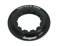 more-results: Hope Centerlock Rotor Disc Lockring (Black) (Internal Spline)