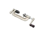 more-results: Hozan Spoke Threading Tool Description: The Hozan Spoke Threading Tool is a vise-mount