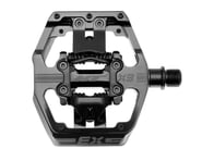 more-results: HT X3 Clipless Platform Pedals (Stealth Black) (9/16")