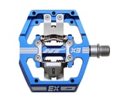 more-results: HT X3 Clipless Platform Pedals (Blue) (9/16")