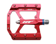 HT AE05 Evo+ Platform Pedals (Red) (Aluminum) (9/16") | product-related