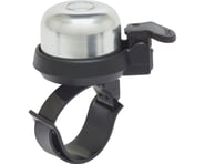 Mirrycle Incredibell Adjustabell 2 Bell (Silver) | product-related