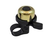 Mirrycle Incredibell Brass Duet Bicycle Bell (Gold) | product-related