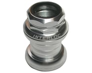Interloc Racing Design Techno-Glide Headset (Silver) (1" Threaded) | product-related