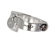 Interloc Racing Design Front Derailleur Clamp (Silver) (For Braze-On Derailleur) | product-related