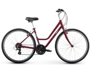 more-results: iZip Alki 2 Step Thru Comfort Bike (Red) (17" Seat Tube) (M)