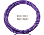 more-results: Jagwire Sport Brake Housing (Purple) (5mm) (10 Meters)