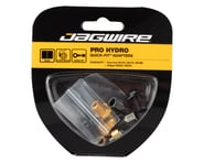 more-results: Jagwire Pro Disc Brake Hydraulic Hose Quick-Fit Adapter (For Shimano Dura Ace R91)