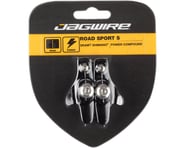 Jagwire Road Sport S Brake Pads (Black) (Shimano/SRAM) | product-related