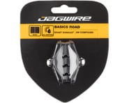Jagwire Basics Road Molded Brake Pads (Black) (Threaded) | product-related